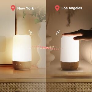long distance touch lamps new